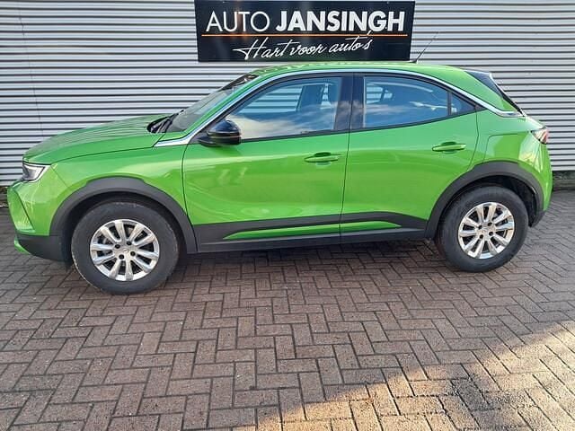 Occasion Opel Mokka Edition 101 PK (74 kW) 2021 Groen SUV