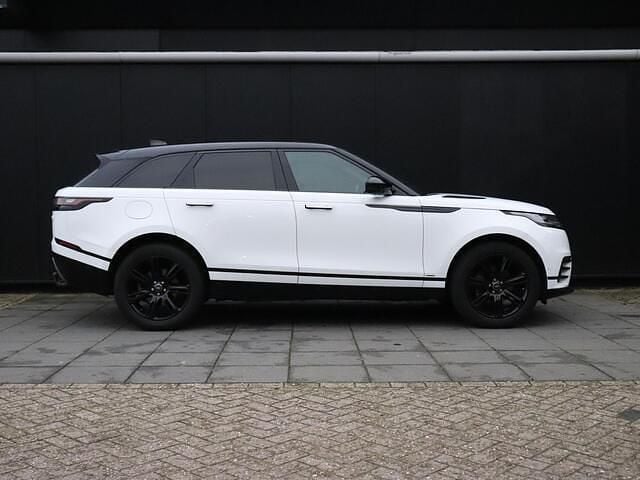 Occasion Land Rover Range Rover Velar HSE Dynamic 241 PK (177 kW) 2017 Wit SUV
