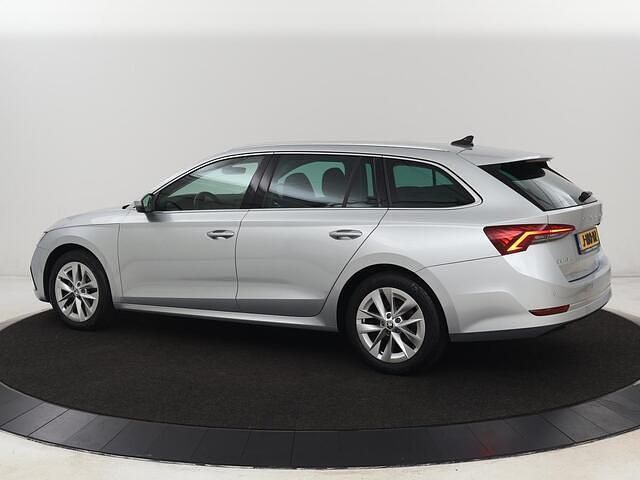 Occasion Skoda Octavia First Edition 150 PK (110 kW) 2020 Grijs Stationwagen