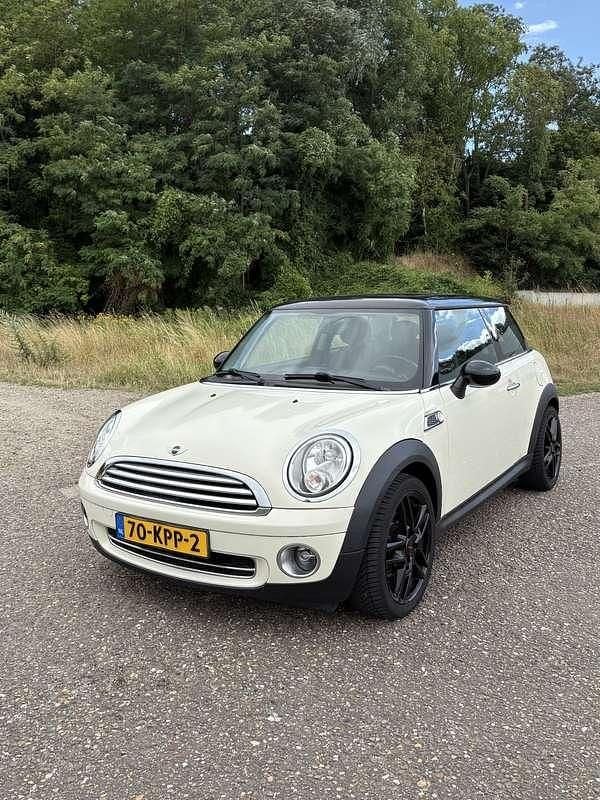 Gebruikt 2010 Mini ONE Hatchback | € 4.000 (Eerlijke prijs) - Afbeelding 1/4
