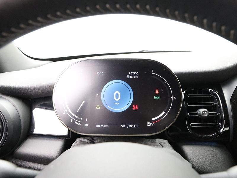 Occasion Mini Cooper 136 PK (100 kW) 2021 Grijs Hatchback