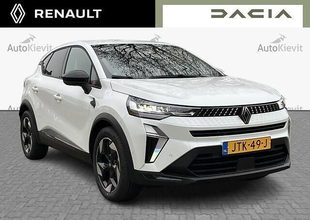 Occasion Renault Captur Techno 69 PK (50 kW) 2026 Wit SUV