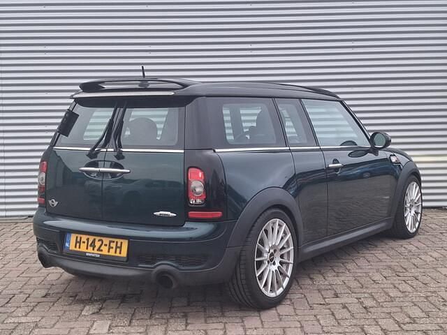 Occasion Mini John Cooper Works 211 PK (155 kW) 2009 Groen Hatchback