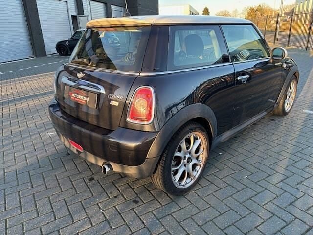 Occasion Mini Cooper Chili 120 PK (88 kW) 2008 Zwart Hatchback