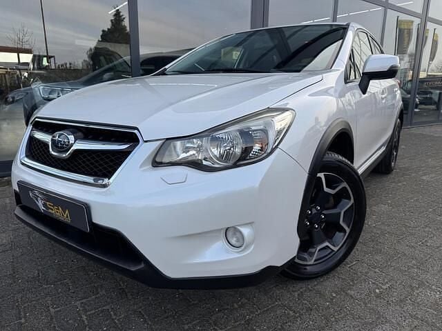 Occasion Subaru XV 150 PK (110 kW) 2012 Wit SUV