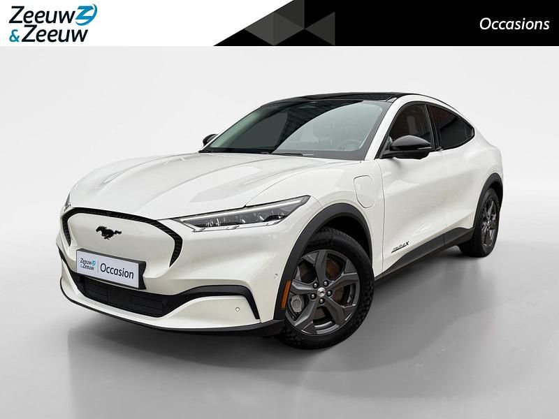 Occasion Ford Mustang 294 PK (216 kW) 2023 Wit SUV