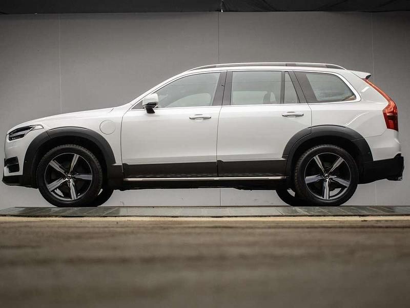Wit Gebruikt 2015 Volvo XC90 Inscription SUV | € 19.945 (Eerlijke prijs) - Afbeelding 1/4