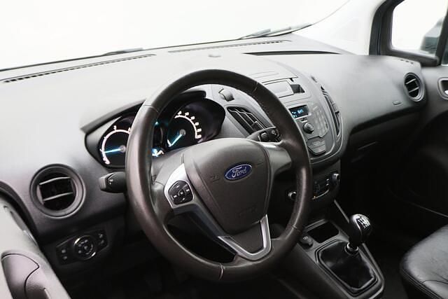 Occasion Ford Transit Trend 75 PK (55 kW) 2018 Blauw Van