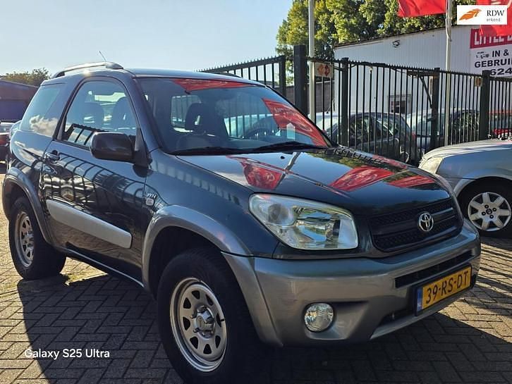 Occasion Toyota RAV4 Sol 150 PK (110 kW) 2005 SUV