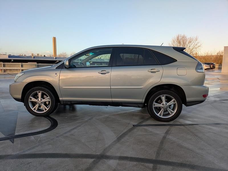 Occasion Lexus RX400h Executive Line 2005 Groen SUV