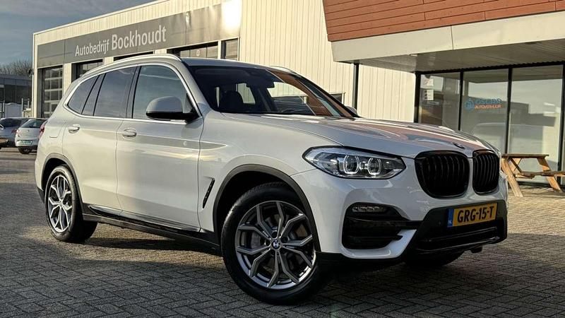 Occasion BMW X3 292 PK (214 kW) 2020 Wit SUV