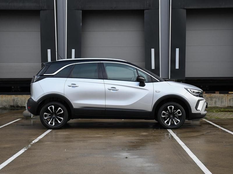 Occasion Opel Crossland Elegance 110 PK (80 kW) 2024 Grijs SUV