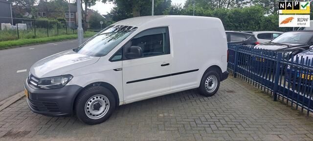 Overige Gebruikt 2019 VW Caddy Trendline MPV | € 10.950 (Eerlijke prijs) - Afbeelding 1/4