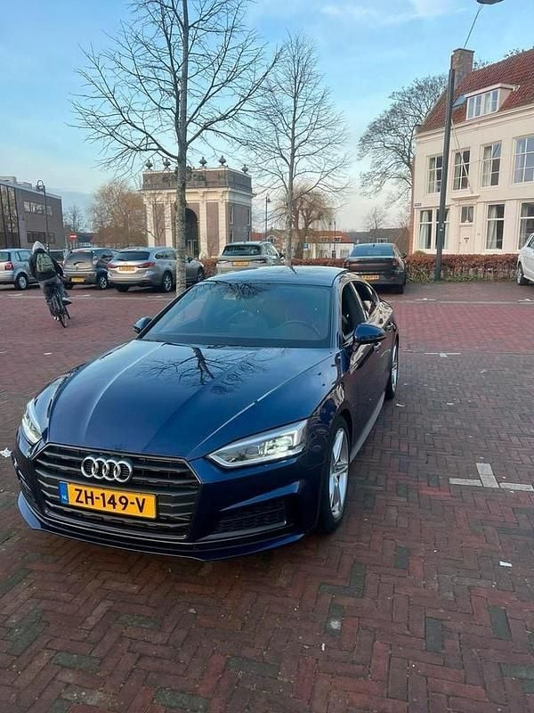 Occasion Audi A5 190 PK (139 kW) 2019 Coupé