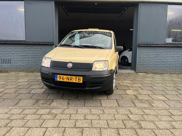 Occasion Fiat Panda Active 54 PK (39 kW) 2004 Geel Hatchback