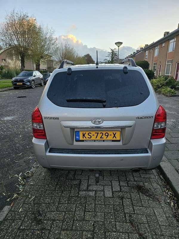 Occasion Hyundai Tucson Dynamiq 141 PK (103 kW) 2008 SUV