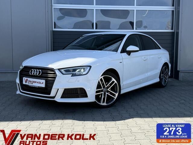 Overige Gebruikt 2017 Audi A3 S-Line Sedan | € 16.885 (Eerlijke prijs) - Afbeelding 1/4