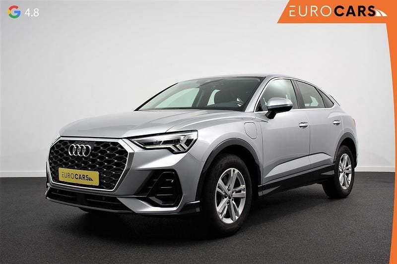 Grijs Occasion 2023 Audi Q3 SUV | € 32.390 (Super prijs) - Afbeelding 1/4