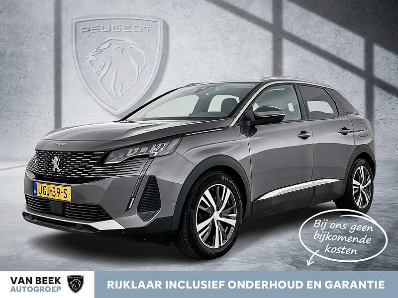 Suv Gebruikt 2021 Peugeot 3008 Allure SUV | € 26.390 (Eerlijke prijs) - Afbeelding 1/4