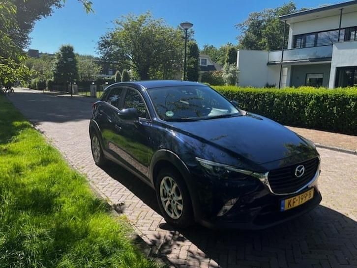Gebruikt 2016 Mazda CX-3 SUV | € 14.200 (Eerlijke prijs) - Afbeelding 1/4