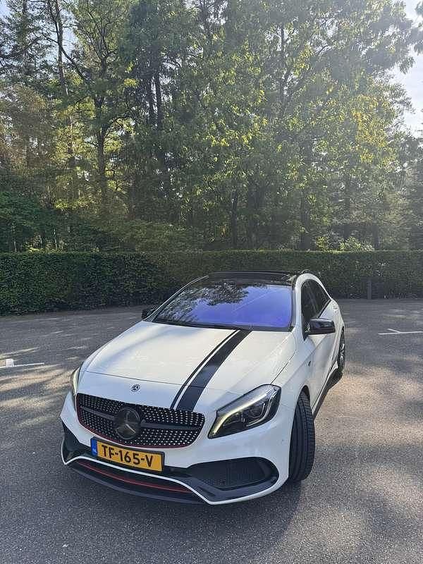 Occasion Mercedes A250 218 PK (160 kW) 2016 Wit Sedan