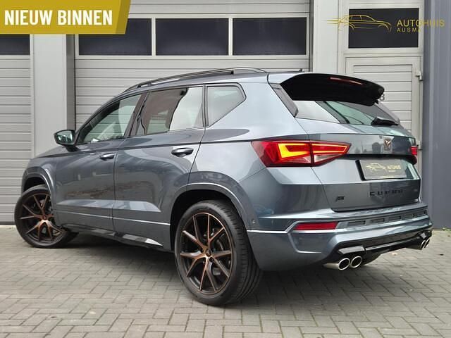 Occasion Cupra Ateca 300 PK (220 kW) 2019 Grijs SUV