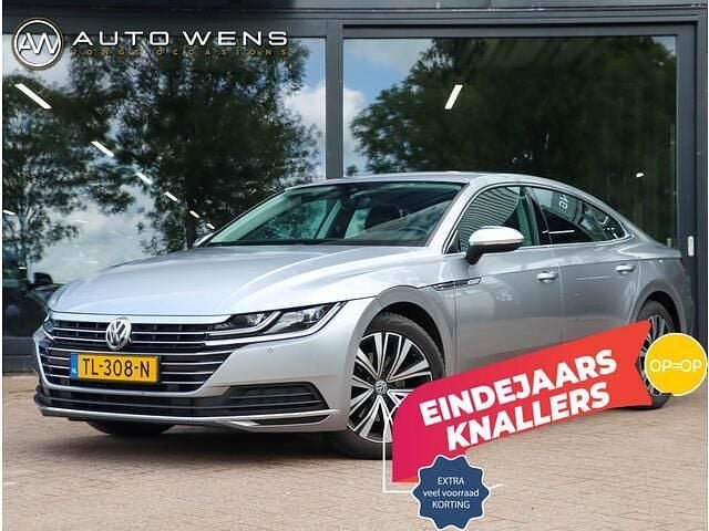 Grijs Gebruikt 2018 VW Arteon Business Hatchback | € 17.450 (Eerlijke prijs) - Afbeelding 1/4