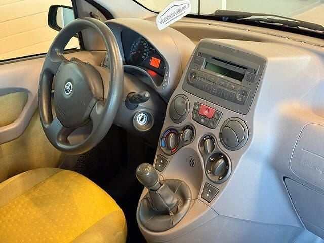 Occasion Fiat Panda 60 PK (44 kW) 2005 Rood Hatchback
