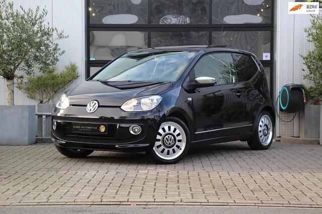 Hatchback Gebruikt 2012 VW up! Black Edition Hatchback | € 7.995 (Eerlijke prijs) - Afbeelding 1/4