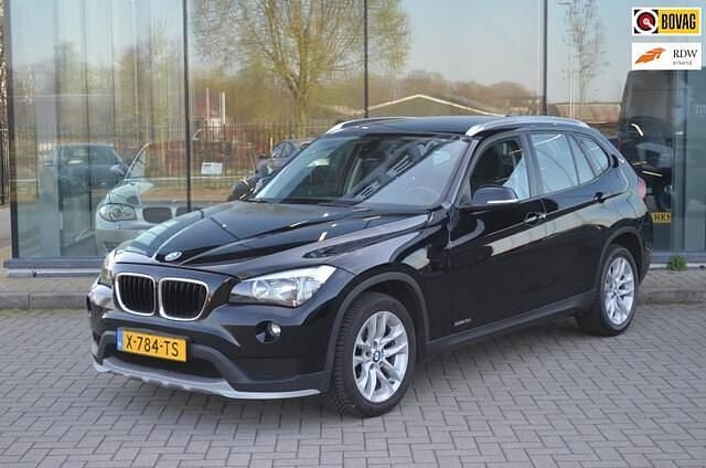 Occasion BMW X1 150 PK (110 kW) 2015 Zwart SUV
