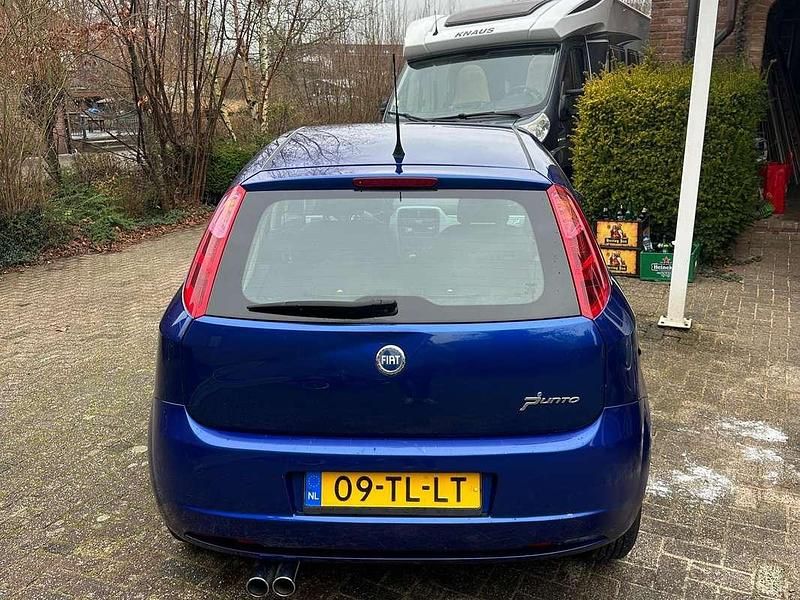Occasion Fiat Punto Dynamic 77 PK (56 kW) 2006 Hatchback