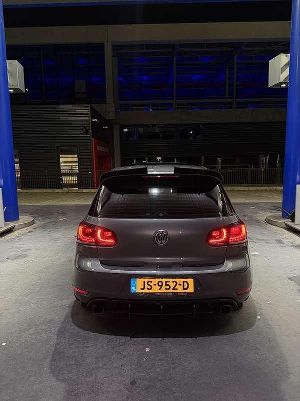 Occasion VW Golf V GTI 211 PK (155 kW) 2009 Grijs Stationwagen