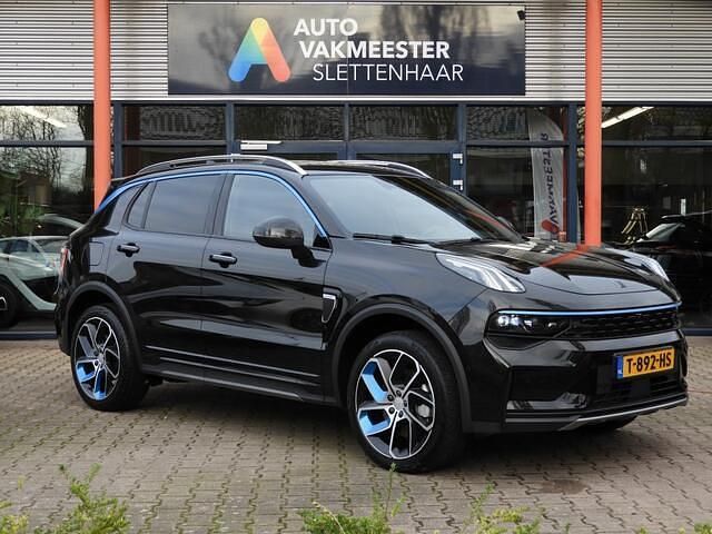 Zwart Gebruikt 2023 Lynk & Co 01 SUV | € 27.800 (Eerlijke prijs) - Afbeelding 1/4