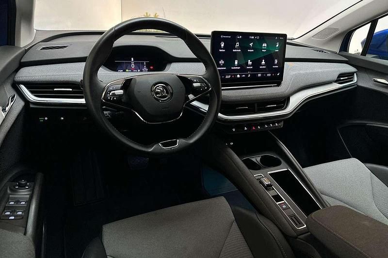 Occasion Skoda Enyaq iV 131 kW (179 PK) 2023 Blauw SUV