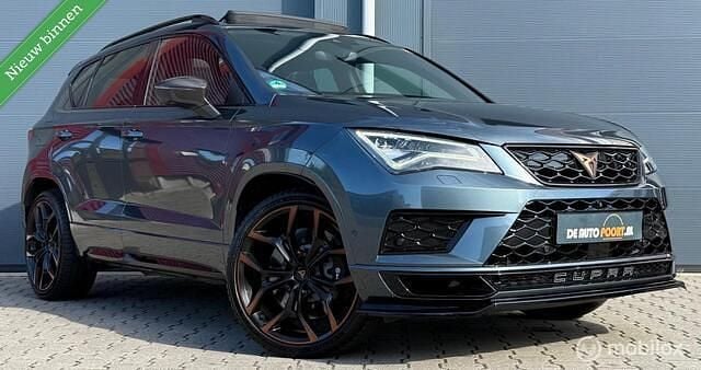 Grijs Gebruikt 2020 Cupra Ateca Limited Edition SUV | € 31.950 (Eerlijke prijs) - Afbeelding 1/4