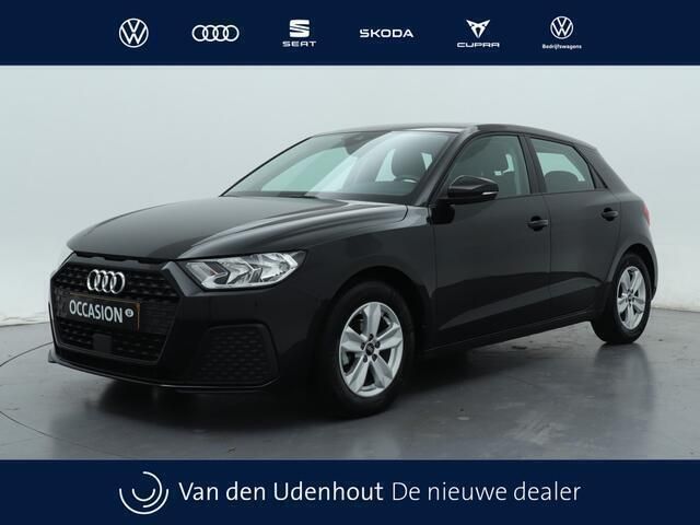 Zwart Gebruikt 2023 Audi A1 Sportback Proline Hatchback | € 23.250 (Eerlijke prijs) - Afbeelding 1/4