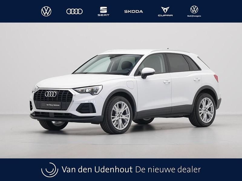 Wit (metallic) Gebruikt 2024 Audi Q3 SUV | € 41.940 (Goede deal) - Afbeelding 1/4