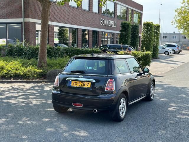 Occasion Mini Cooper 120 PK (88 kW) 2007 Zwart Hatchback