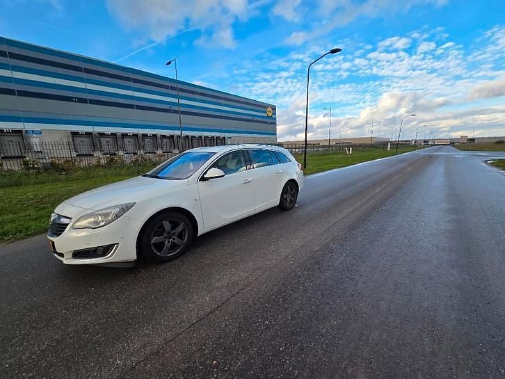 Occasion Opel Insignia 136 PK (100 kW) 2016 Stationwagen