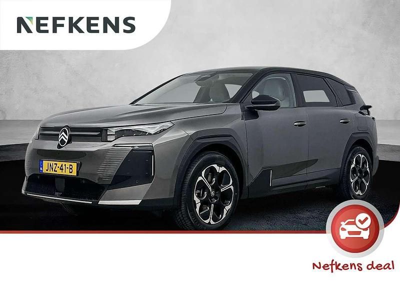 Grijs Nieuw 2025 Citroën C5 Aircross Business Class SUV | € 44.995 (Super prijs) - Afbeelding 1/4