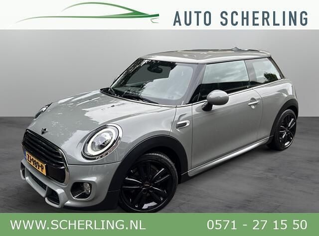 Grijs Gebruikt 2019 Mini John Cooper Works Hatchback | € 18.900 (Eerlijke prijs) - Afbeelding 1/4