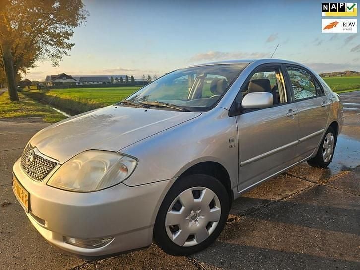Gebruikt 2004 Toyota Corolla Sol | € 3.450 - Afbeelding 1/4
