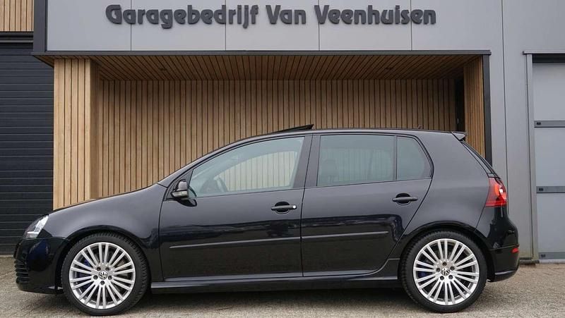 Occasion VW Golf IV R 250 PK (183 kW) 2005 Zwart Hatchback