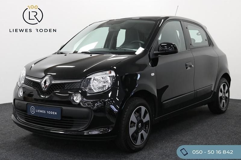 Zwart Gebruikt 2019 Renault Twingo Collection Hatchback | € 9.950 (Eerlijke prijs) - Afbeelding 1/4