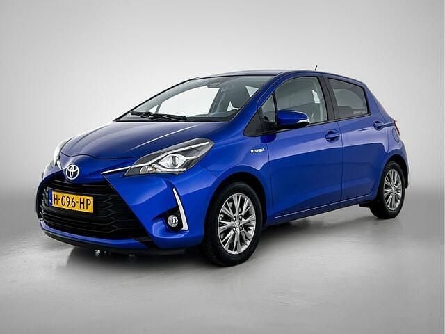 Blauw Occasion 2020 Toyota Yaris Hatchback | € 17.945 (Goede deal) - Afbeelding 1/4