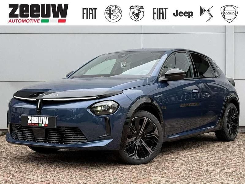 Blauw Nieuw 2024 Lancia Ypsilon Hatchback | € 36.900 (Iets duurder) - Afbeelding 1/4