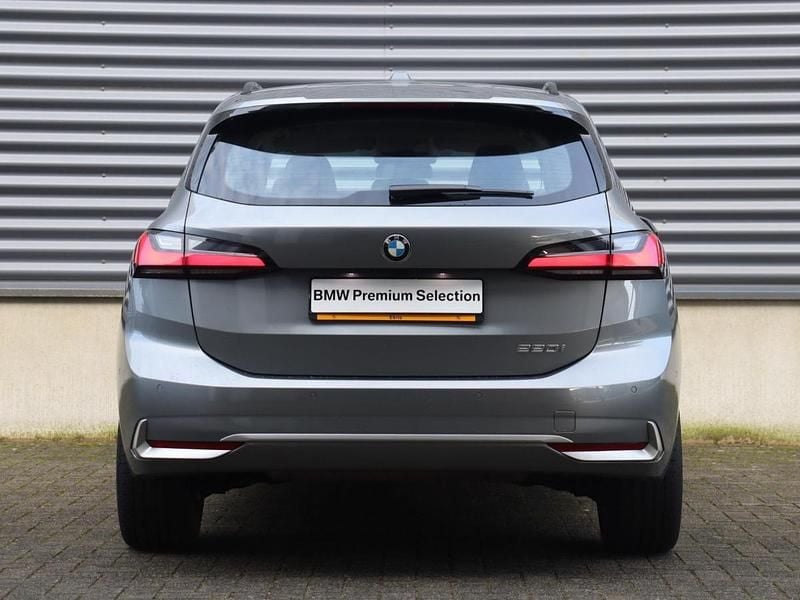 Occasion BMW 220 Active Tourer Luxury Line 170 PK (125 kW) 2025 Grijs MPV