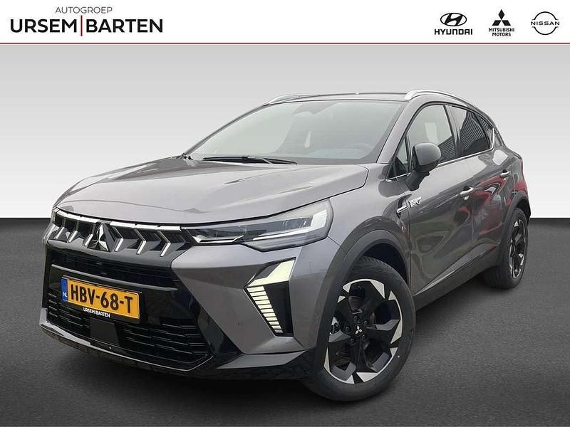 Grijs Gebruikt 2025 Mitsubishi ASX Intense+ SUV | € 34.930 (Duur) - Afbeelding 1/4