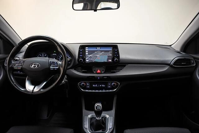 Occasion Hyundai i30 Comfort 120 PK (88 kW) 2017 Grijs Stationwagen