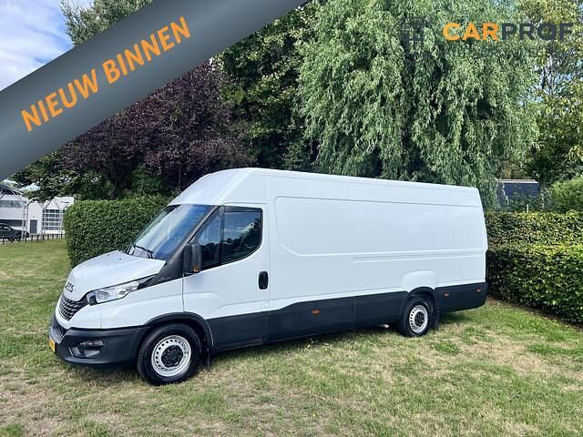 Overige Gebruikt 2021 Iveco Daily Van | € 16.995 (Super prijs) - Afbeelding 1/4